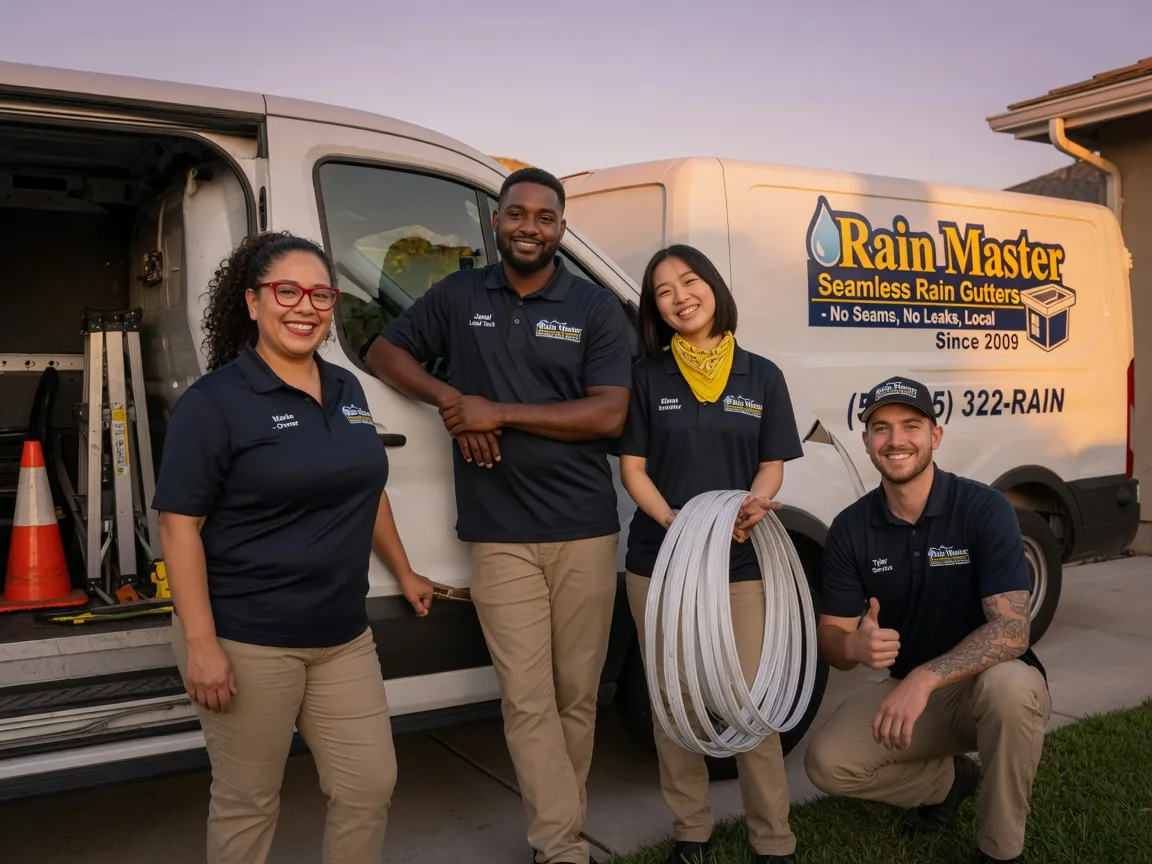 Gutter Installation company in Preston, CT